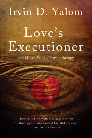 Cover art for Love's Executioner