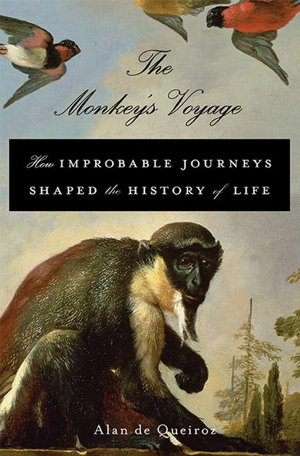 Cover art for The Monkey's Voyage