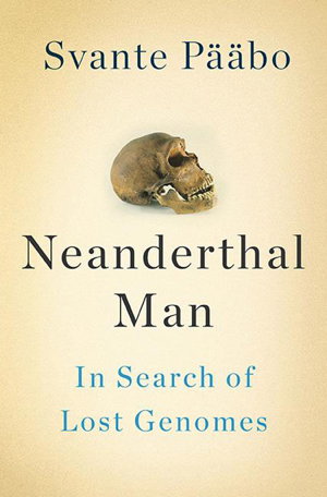 Cover art for Neanderthal Man