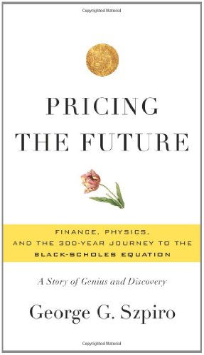 Cover art for Pricing the Future