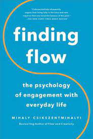 Cover art for Finding Flow