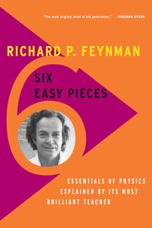 Cover art for Six Easy Pieces