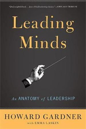Cover art for Leading Minds