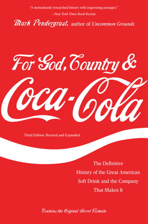 Cover art for For God, Country, and Coca-Cola