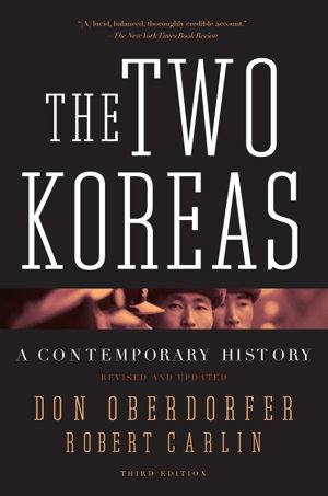 Cover art for The Two Koreas