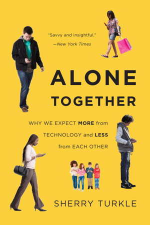 Cover art for Alone Together