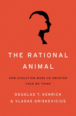 Cover art for Rational Animal