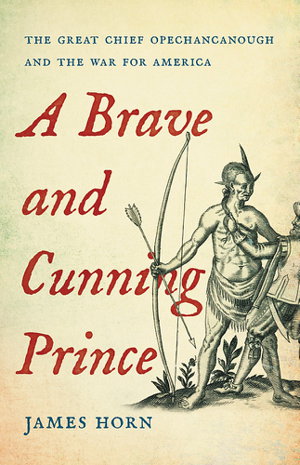 Cover art for Brave and Cunning Prince