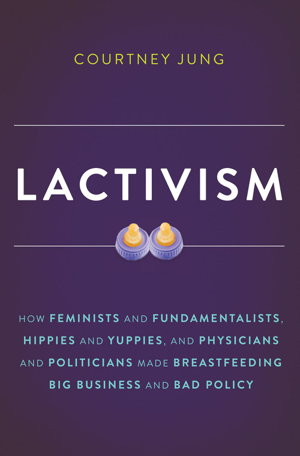 Cover art for Lactivism