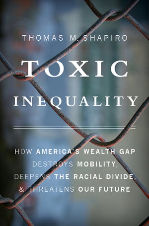 Cover art for Toxic Inequality