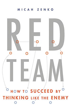 Cover art for Red Team
