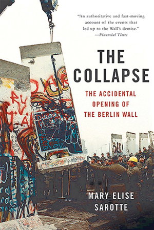 Cover art for The Collapse