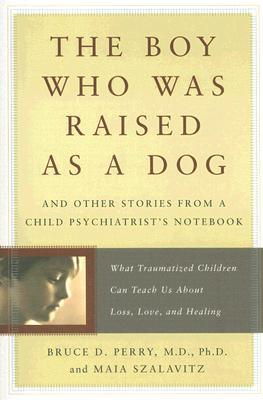 Cover art for Boy Who Was Raised As A Dog