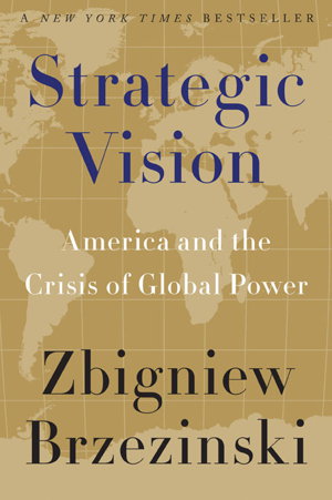 Cover art for Strategic Vision