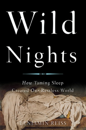 Cover art for Wild Nights
