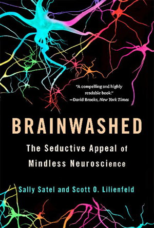 Cover art for Brainwashed