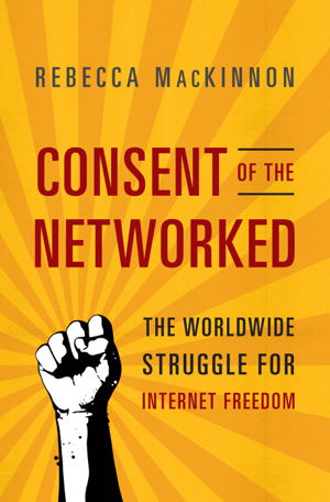 Cover art for Consent of the Networked