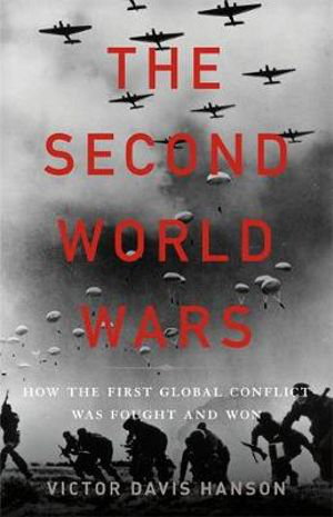 Cover art for The Second World Wars