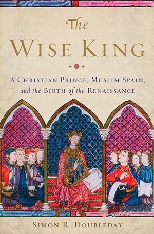 Cover art for The Wise King