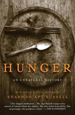 Cover art for Hunger