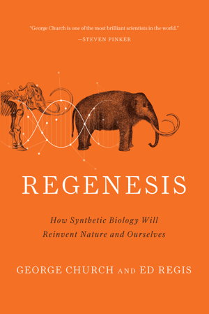 Cover art for Regenesis