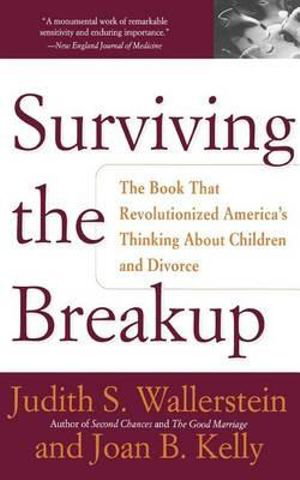Cover art for Surviving The Breakup