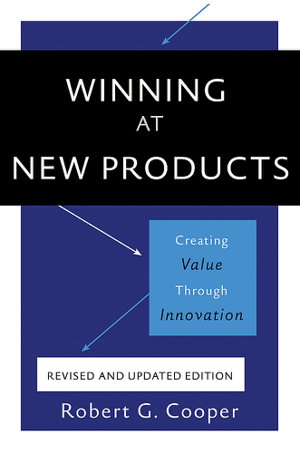 Cover art for Winning at New Products, 5th Edition