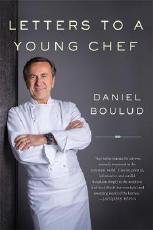 Cover art for Letters to a Young Chef, 2nd Edition