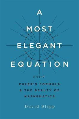 Cover art for A Most Elegant Equation