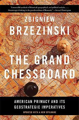 Cover art for The Grand Chessboard