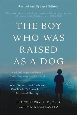 Cover art for The Boy Who Was Raised as a Dog, 3rd Edition