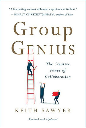 Cover art for Group Genius (Revised Edition)