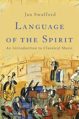 Cover art for Language of the Spirit