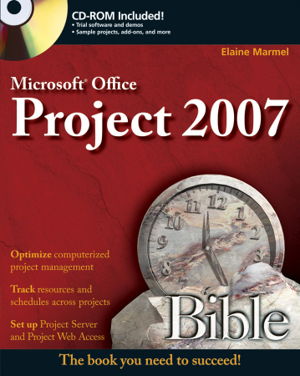 Cover art for PROJECT 2007 BIBLE + CD