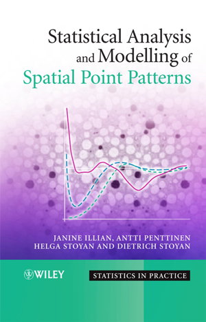 Cover art for Statistical Analysis and Modelling of Spatial Point Patterns