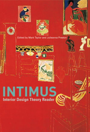 Cover art for Intimus