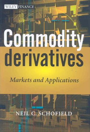 Cover art for Commodity Derivatives