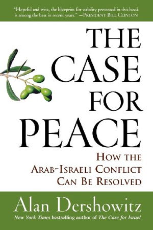 Cover art for The Case for Peace