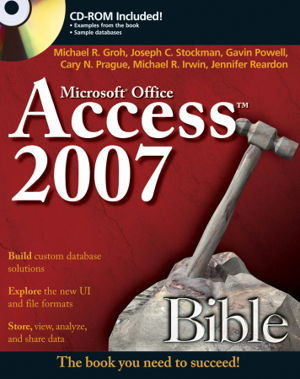 Cover art for ACCESS 2007 BIBLE