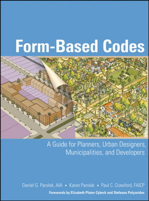 Cover art for Form Based Codes