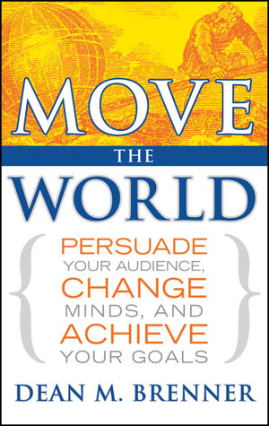 Cover art for Move the World