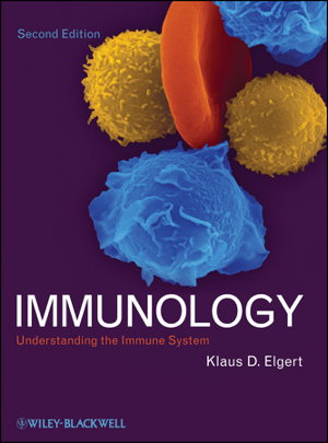 Cover art for Immunology