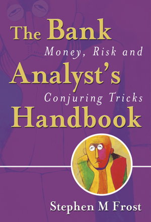Cover art for The Bank Analyst's Handbook