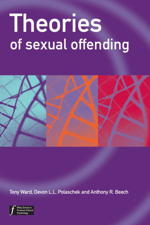 Cover art for Theories of Sexual Offending