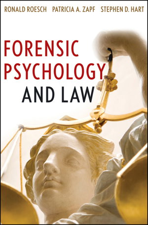 Cover art for Forensic Psychology and Law