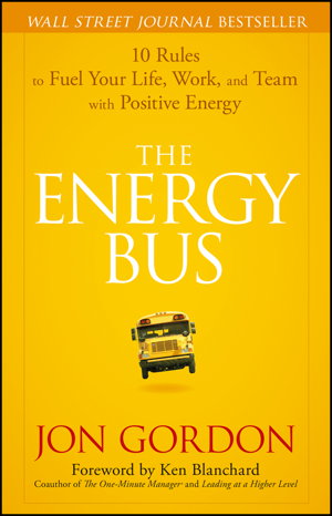 Cover art for The Energy Bus