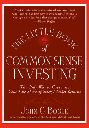 Cover art for The Little Book of Commonsense Investing The Only Way to