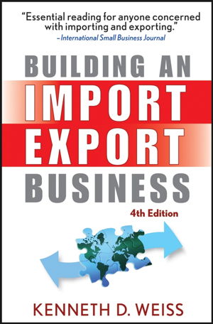Cover art for Building an Import Export Business