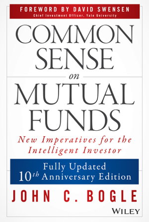 Cover art for Common Sense on Mutual Funds