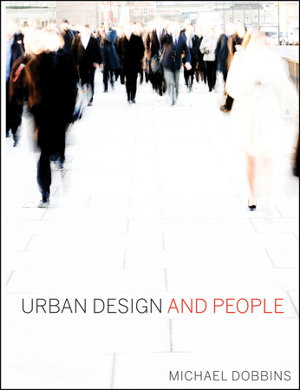 Cover art for Urban Design and People